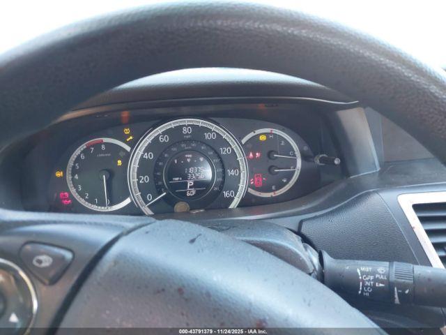 Honda Accord Lx Image 8