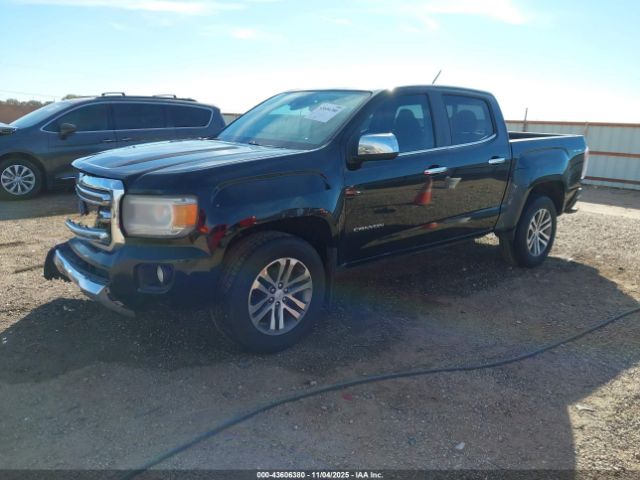 GMC Canyon Slt Image 7