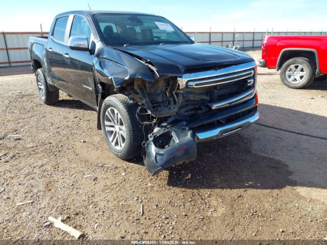 GMC Canyon Slt Image 10