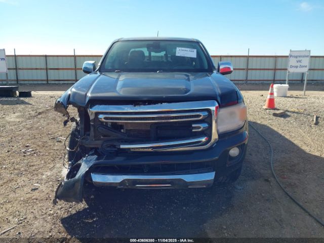 GMC Canyon Slt Image 13