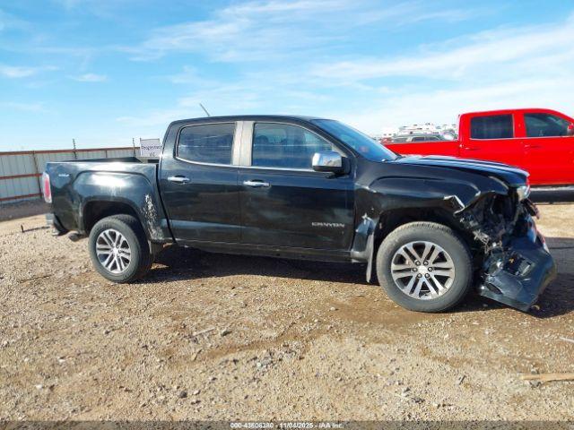 GMC Canyon Slt Image 14