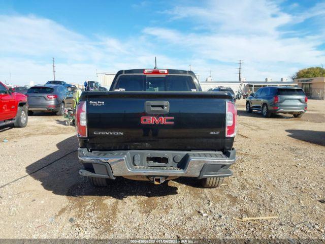 GMC Canyon Slt Image 16