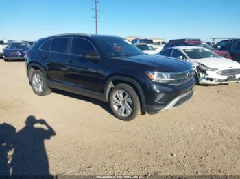  Salvage Volkswagen Atlas