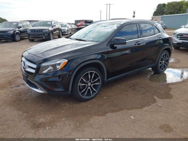 Mercedes-Benz GLA 4matic Image 3