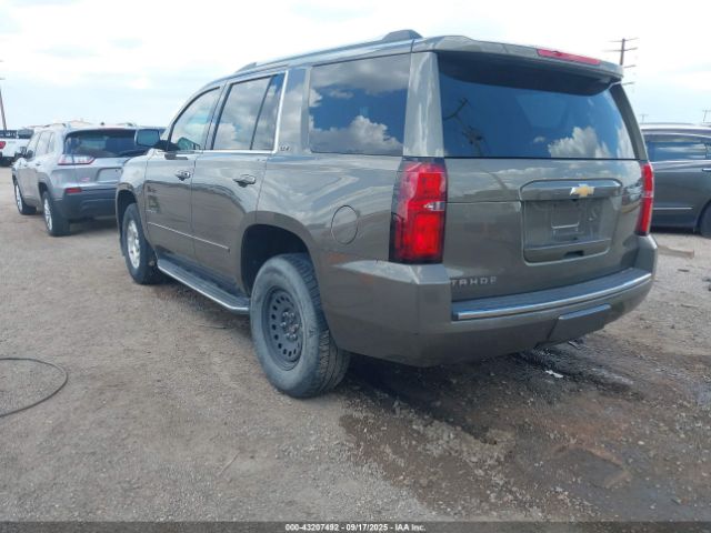 Chevrolet Tahoe Ltz Image 7