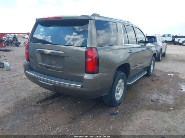 Chevrolet Tahoe Ltz Image 5