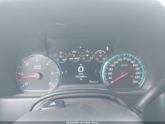 Chevrolet Tahoe Ltz Image 4