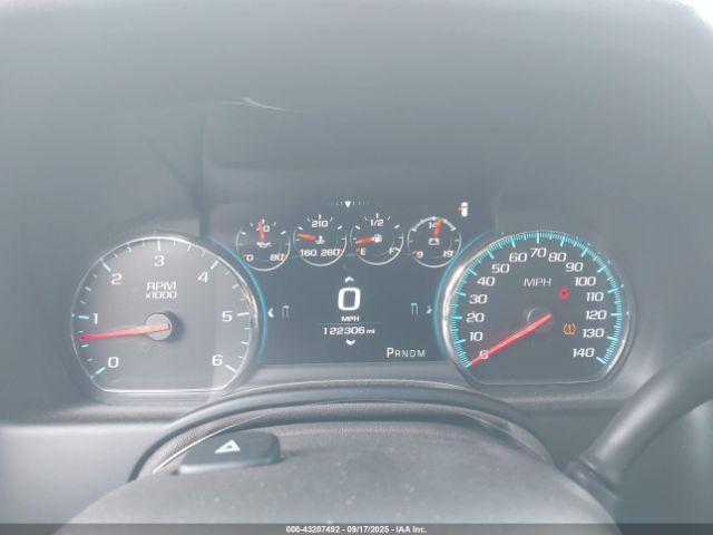 Chevrolet Tahoe Ltz Image 4