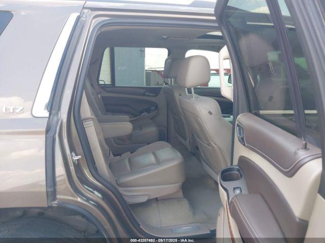 Chevrolet Tahoe Ltz Image 11