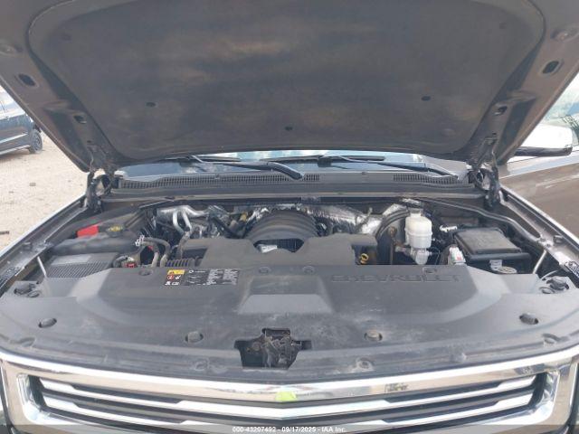 Chevrolet Tahoe Ltz Image 10