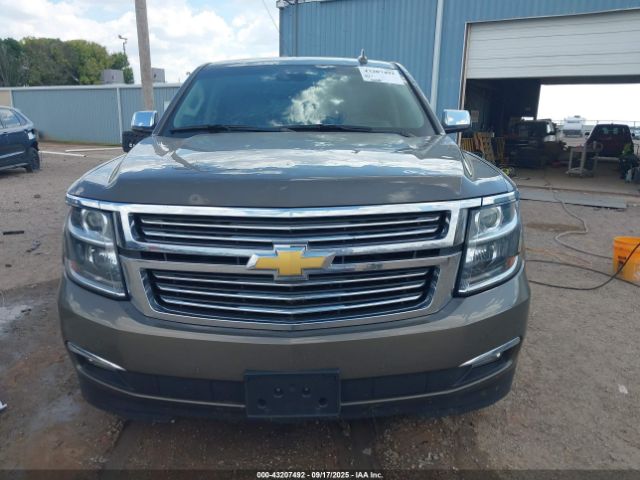 Chevrolet Tahoe Ltz Image 16