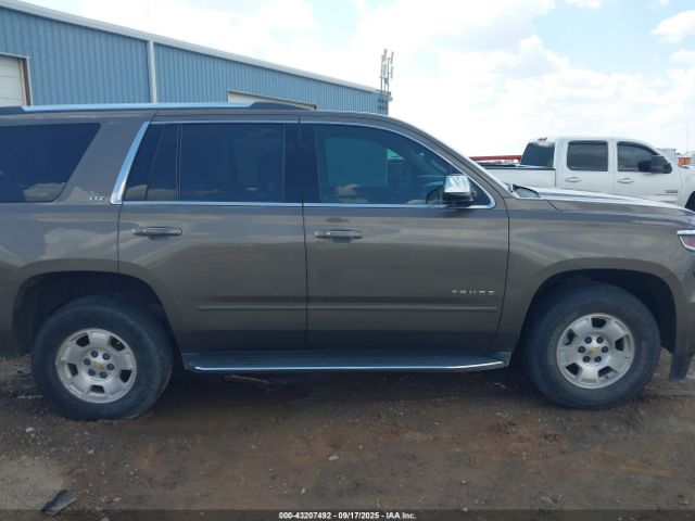 Chevrolet Tahoe Ltz Image 14