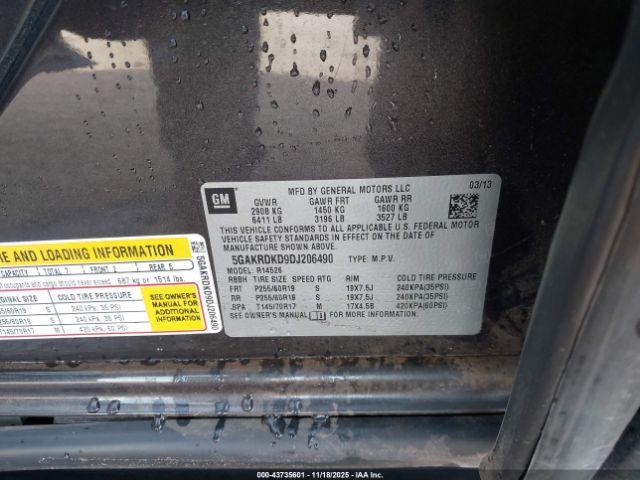 Buick Enclave Premium Image 12