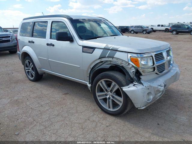  Salvage Dodge Nitro