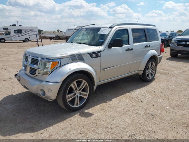 Dodge Nitro Shock Image 6
