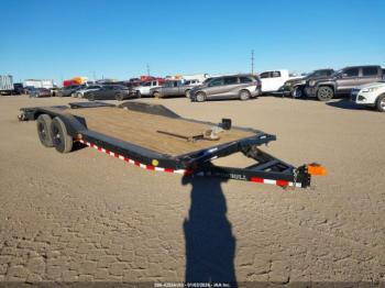  Salvage Norstar Trailers Other