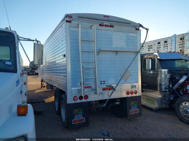 Timpte Grain Trailer Image 2