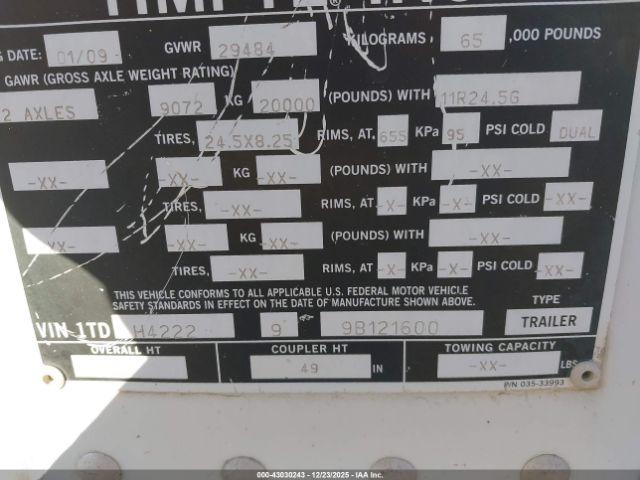 Timpte Grain Trailer Image 5