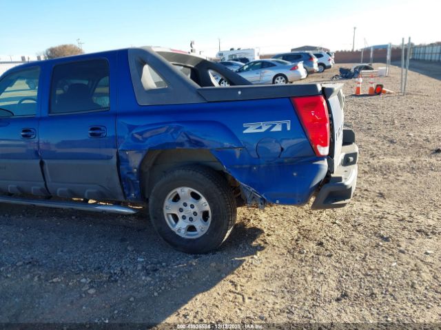 Chevrolet Avalanche 1500 Image 10