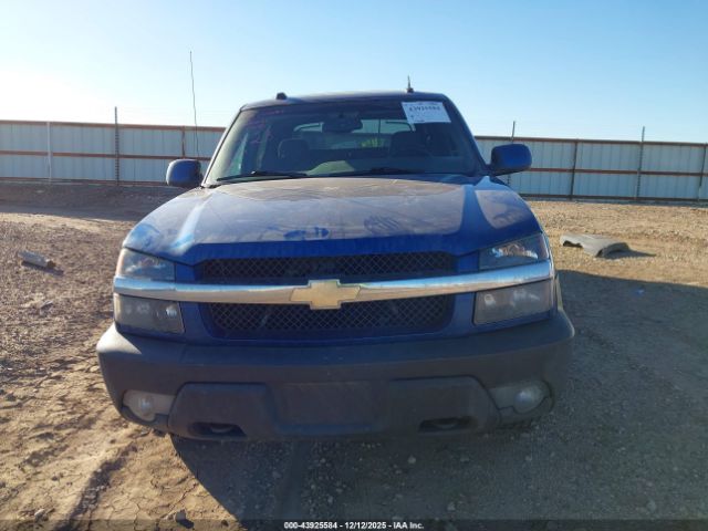 Chevrolet Avalanche 1500 Image 2