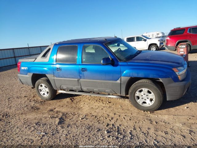 Chevrolet Avalanche 1500 Image 5