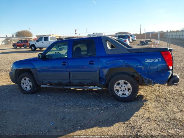 Chevrolet Avalanche 1500 Image 14