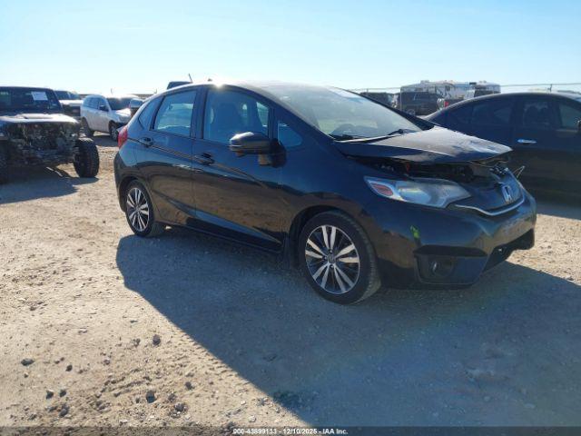  Salvage Honda Fit