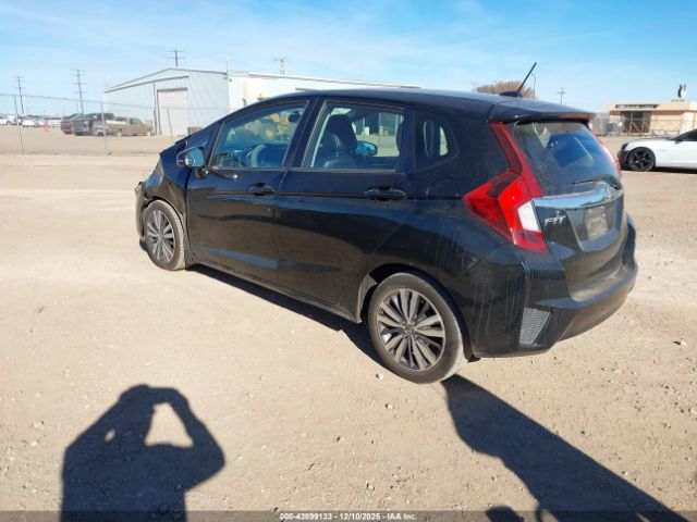 Honda Fit Image 16