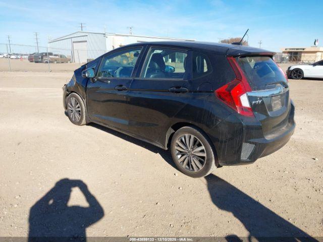 Honda Fit Image 16