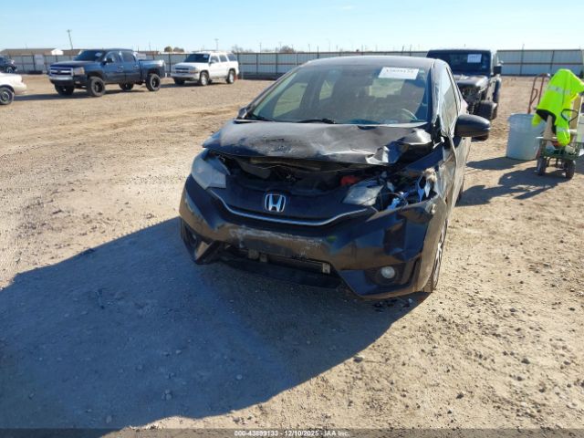Honda Fit Image 10