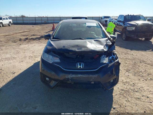 Honda Fit Image 6
