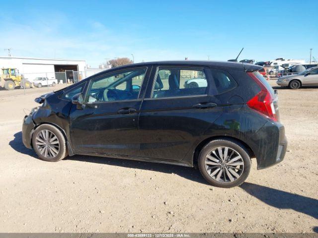 Honda Fit Image 9