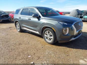 Salvage Hyundai PALISADE