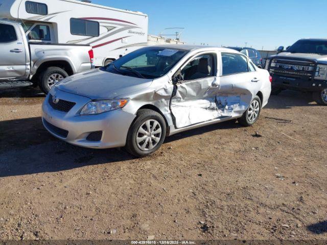 Toyota Corolla Le Image 2