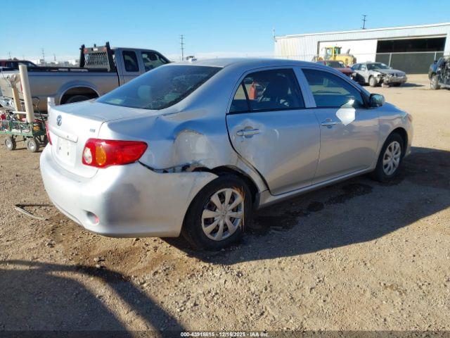 Toyota Corolla Le Image 6