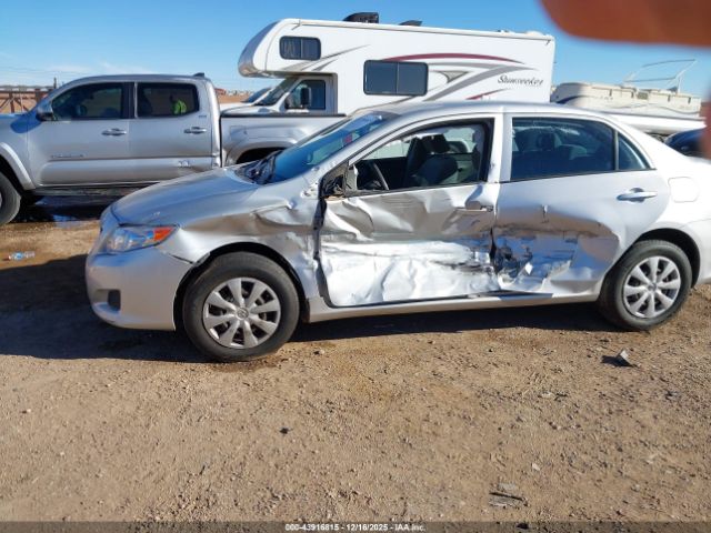 Toyota Corolla Le Image 16