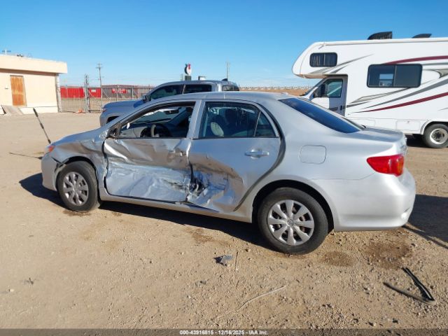 Toyota Corolla Le Image 13