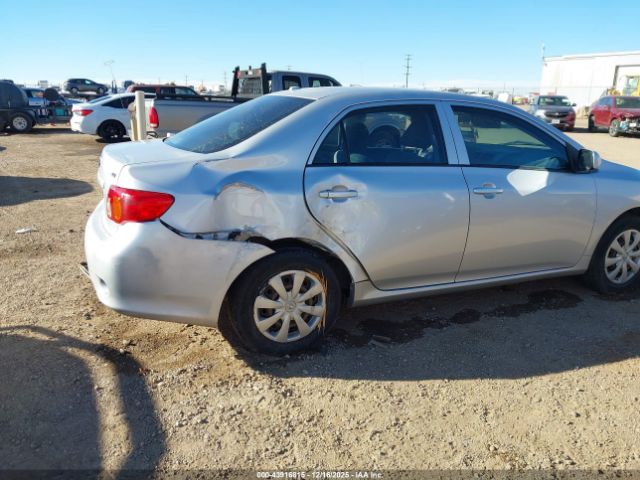 Toyota Corolla Le Image 14