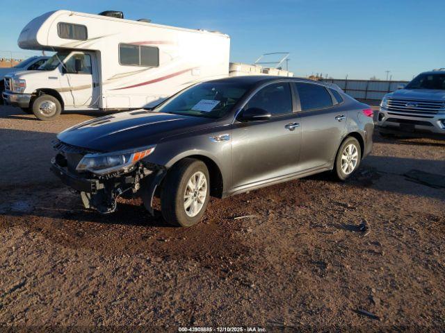 Kia Optima Lx Image 17