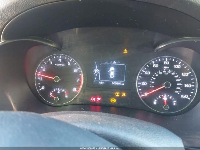 Kia Optima Lx Image 4