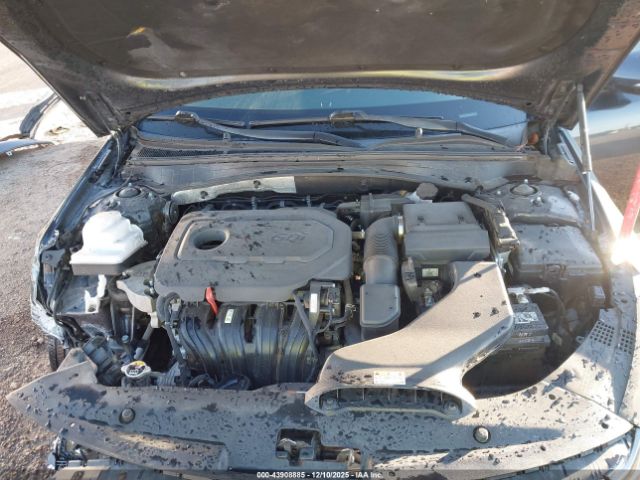 Kia Optima Lx Image 8