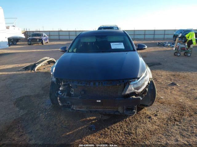 Kia Optima Lx Image 12