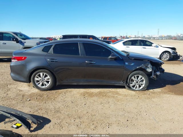 Kia Optima Lx Image 13