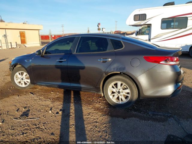 Kia Optima Lx Image 14