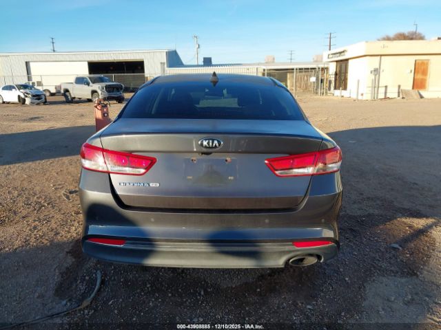 Kia Optima Lx Image 16