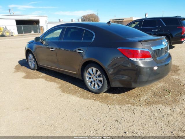 Buick LaCrosse Leather Group Image 8