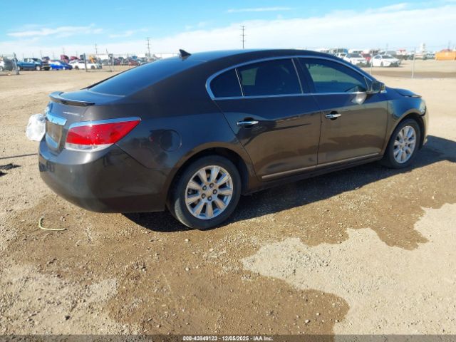 Buick LaCrosse Leather Group Image 4