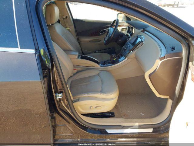 Buick LaCrosse Leather Group Image 11