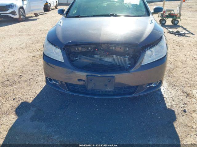 Buick LaCrosse Leather Group Image 12