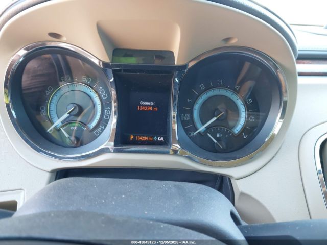 Buick LaCrosse Leather Group Image 10